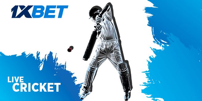 Cricket betting in the mobile app