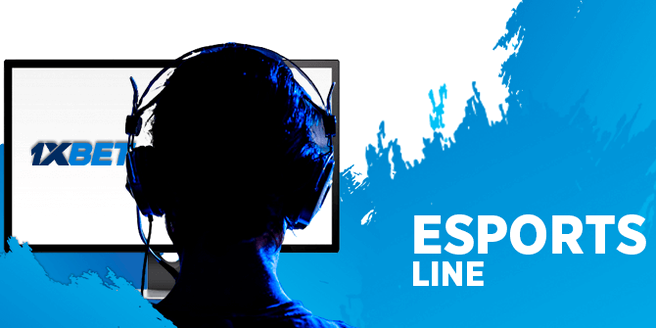 Placing an esports bet