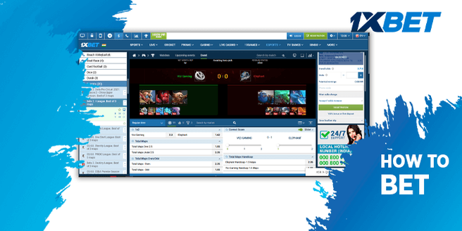 Popular esports disciplines