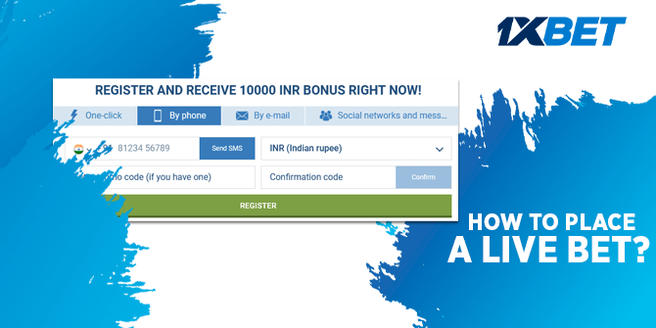 Live betting tools