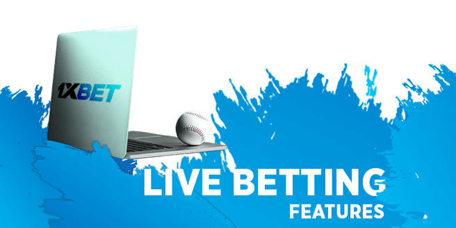 Sports available in live mode