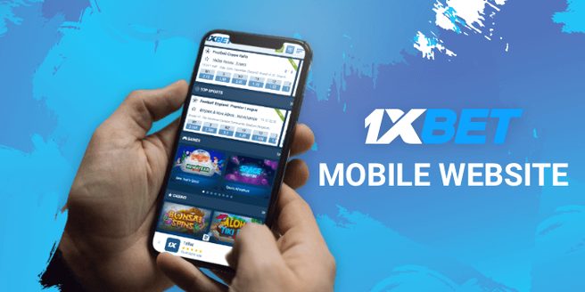 Mobile website version