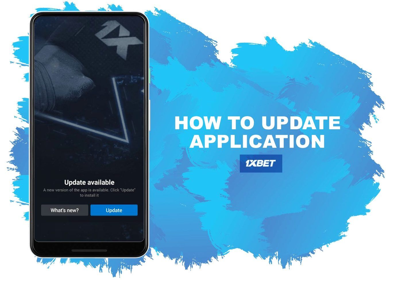 Updating the app