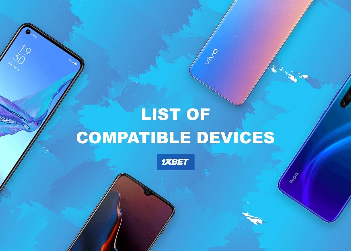 Compatible device list