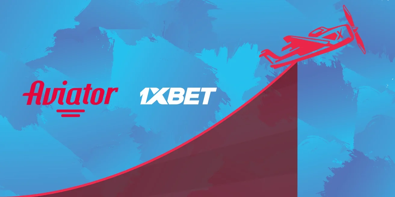 Aviator crash game by Spribe at 1xBet