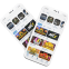 Mobile app icon