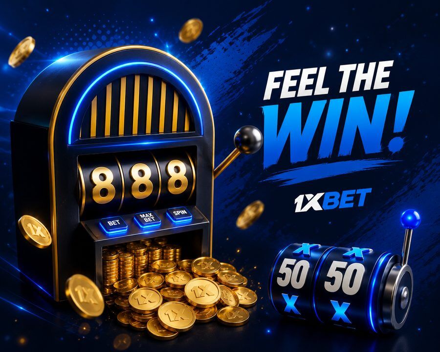 At 1xbet online casino, users have access to a rich collection of popular slots at 1xbet online casino
