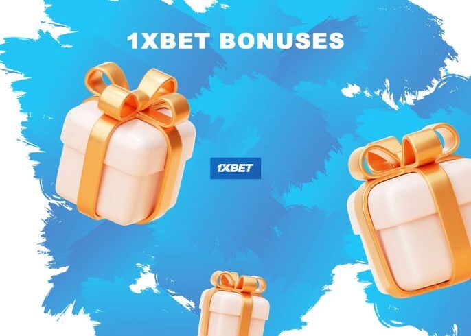 1xBet bonus offers overview