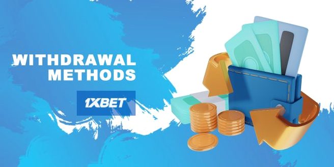 Withdrawal methods overview