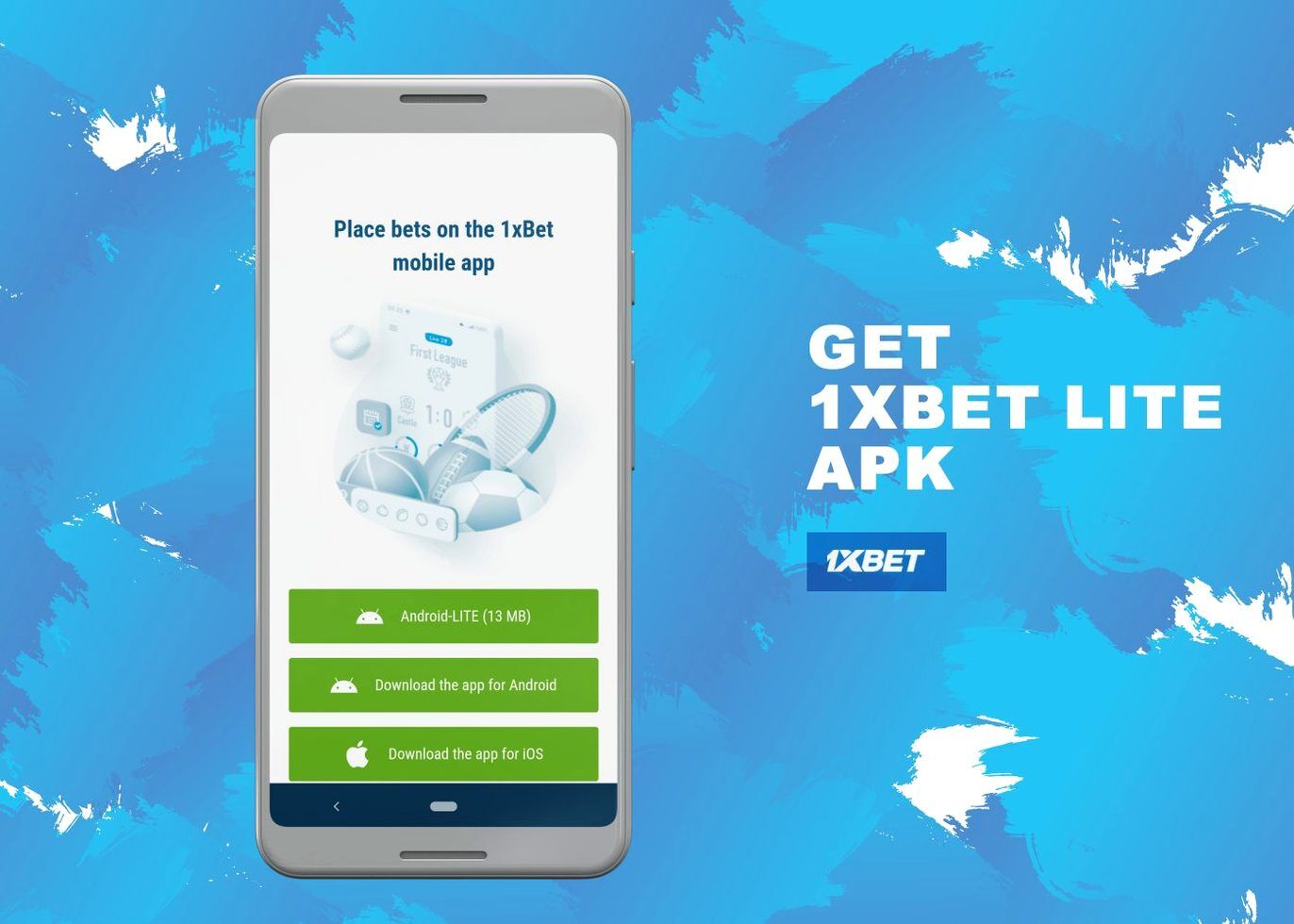 Downloading the Lite APK