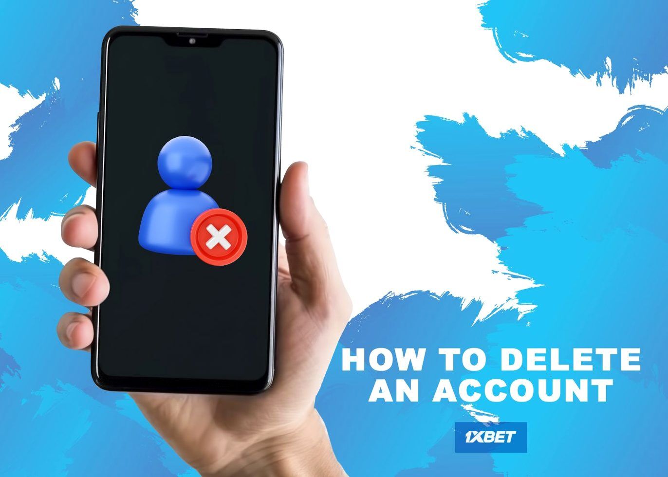 Steps to deactivate a profile