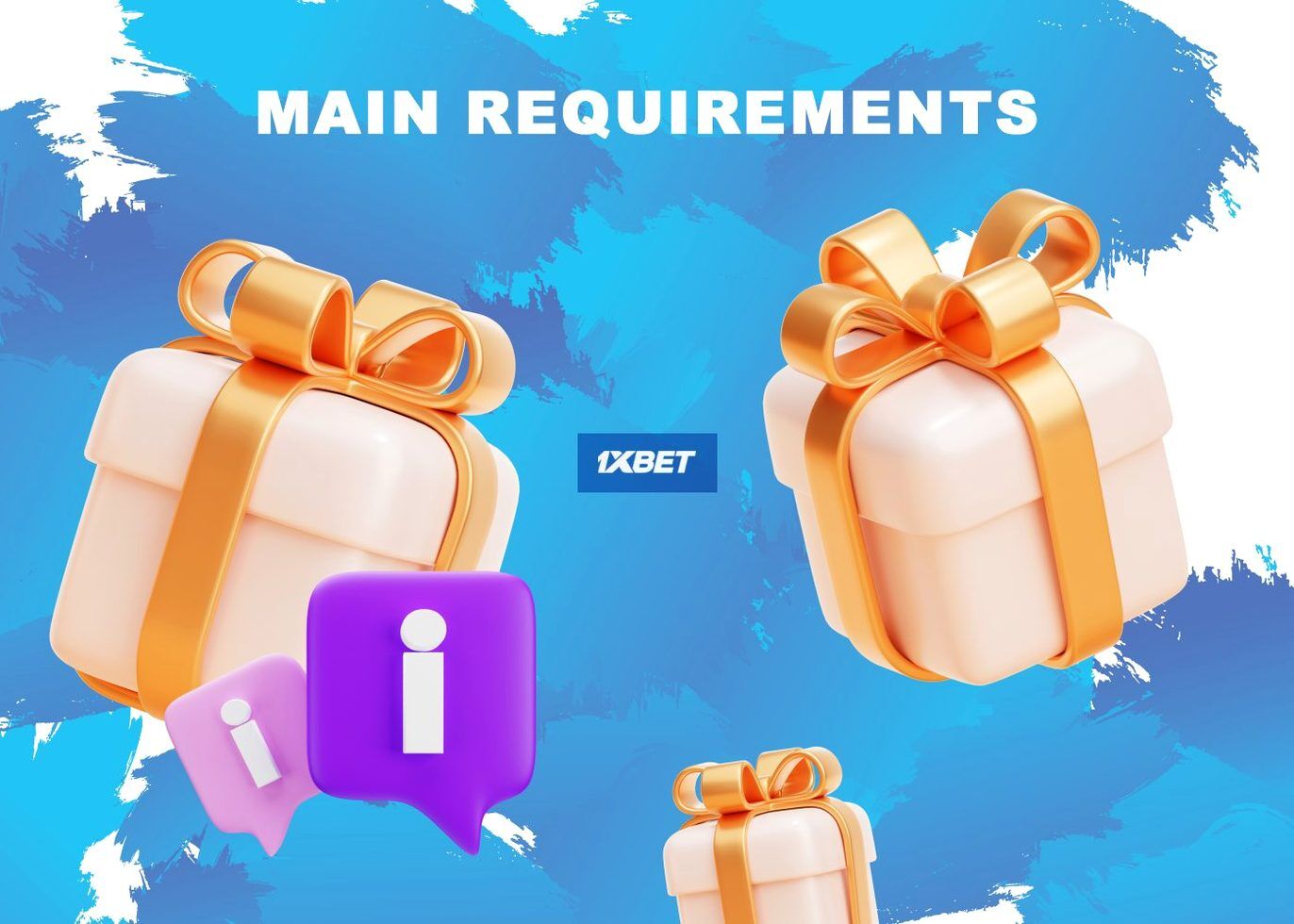 Key bonus requirements